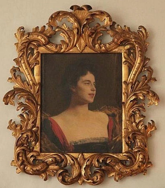 Jean - Joseph Benjamin, Constant, 150, Ritratto di Isabelle Nenot